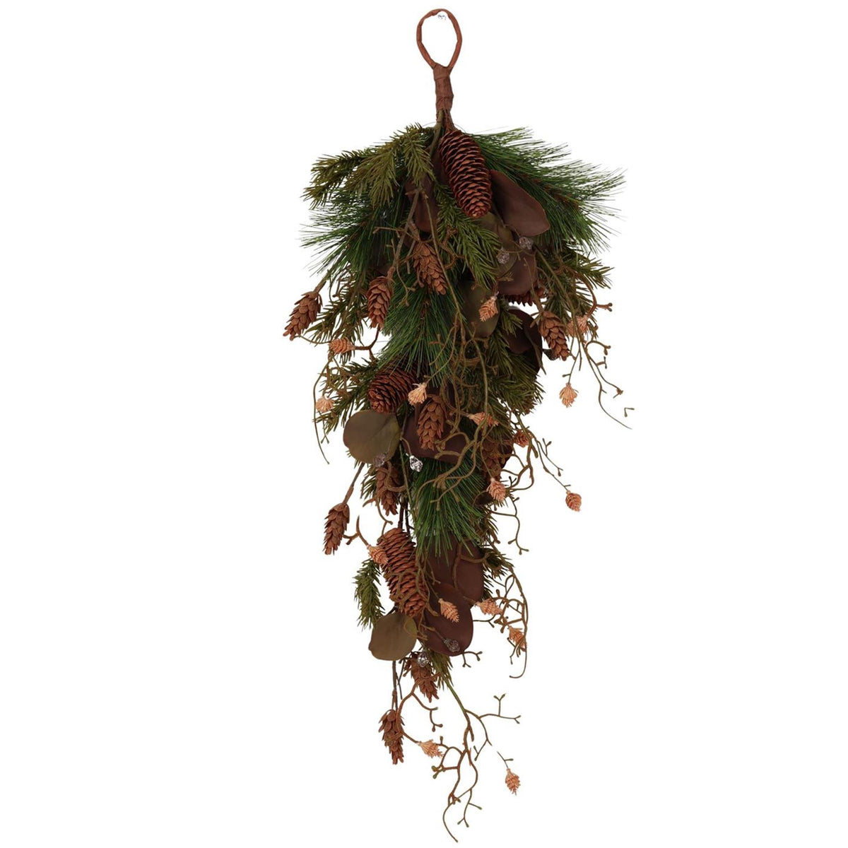 Roberts collection ceder toef 69cm groen