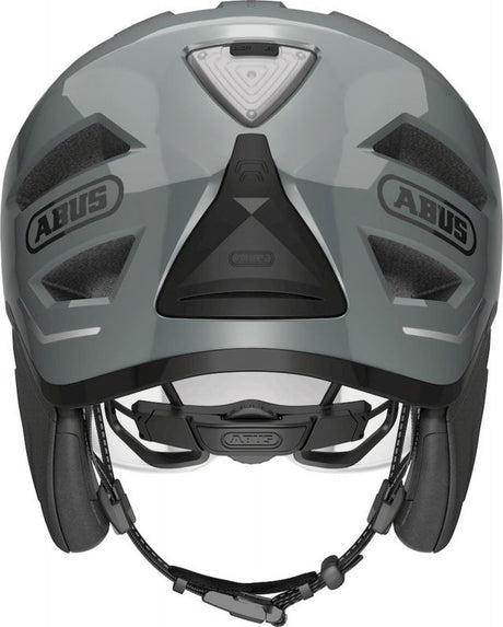 DE0102A helm Pedelec 2.0 Ace grijs L