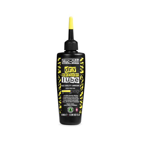 Muc-off kettingolie dry lube 120ml