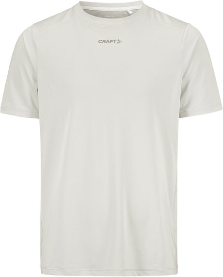 Craft adv essence ss tee 2 m heren sportshirt - cloud