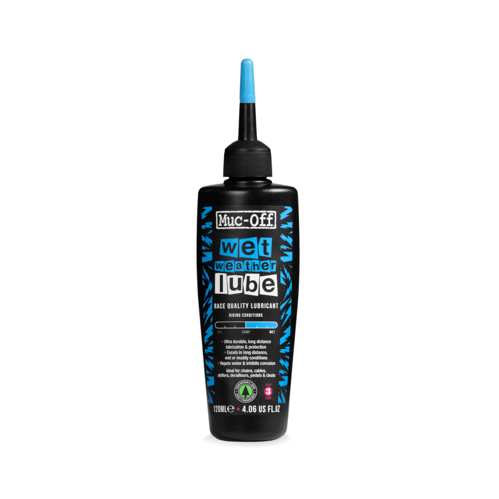Muc-off wet lube 120ml