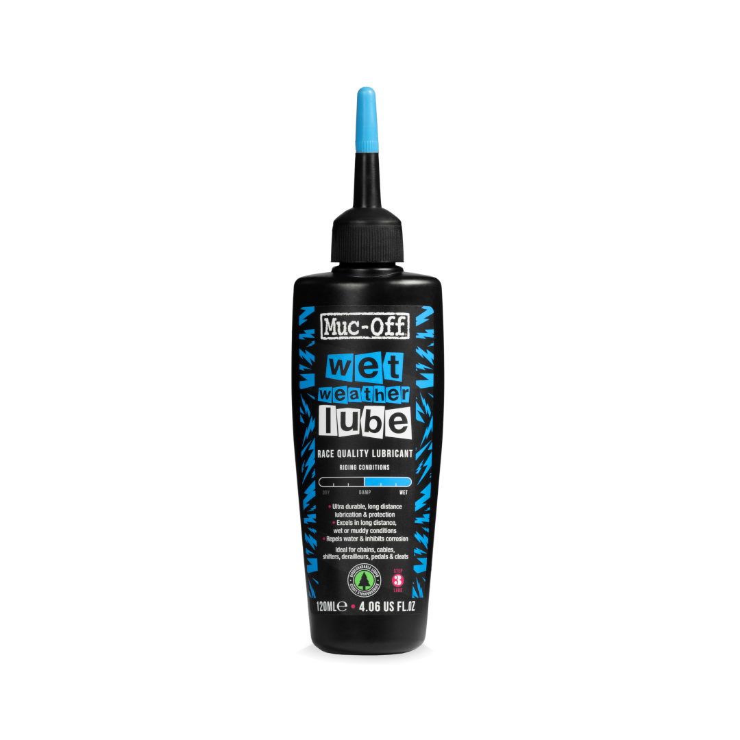 Muc-off wet lube 120ml