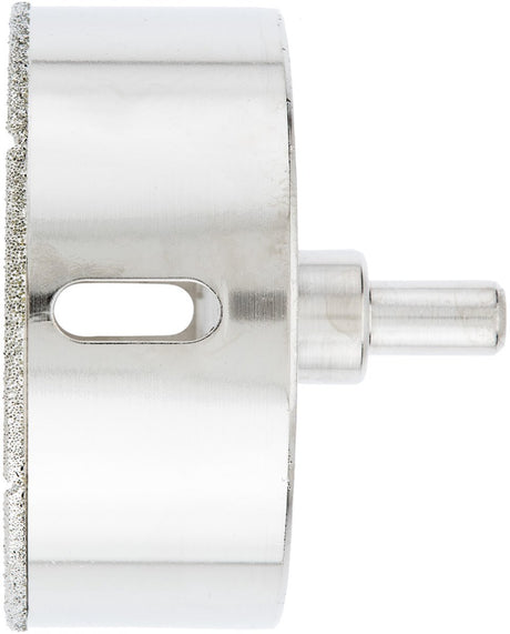 Altacom sp. z o.o. graphite serie - diamantboor voor gres - 73 mm - galvanisch gecoat - harde materialen
