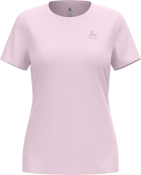 Odlo essential flyer hardloopshirt - vrouwen - hyper pink - l