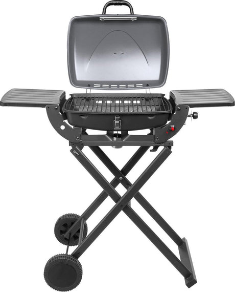Teesa tsa0150 - draagbare gasbarbecue bbq 1000 met onderstel