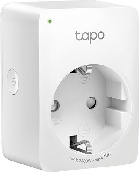 Tp-link tapo p100 slimme stekker - nederland- 1 pack