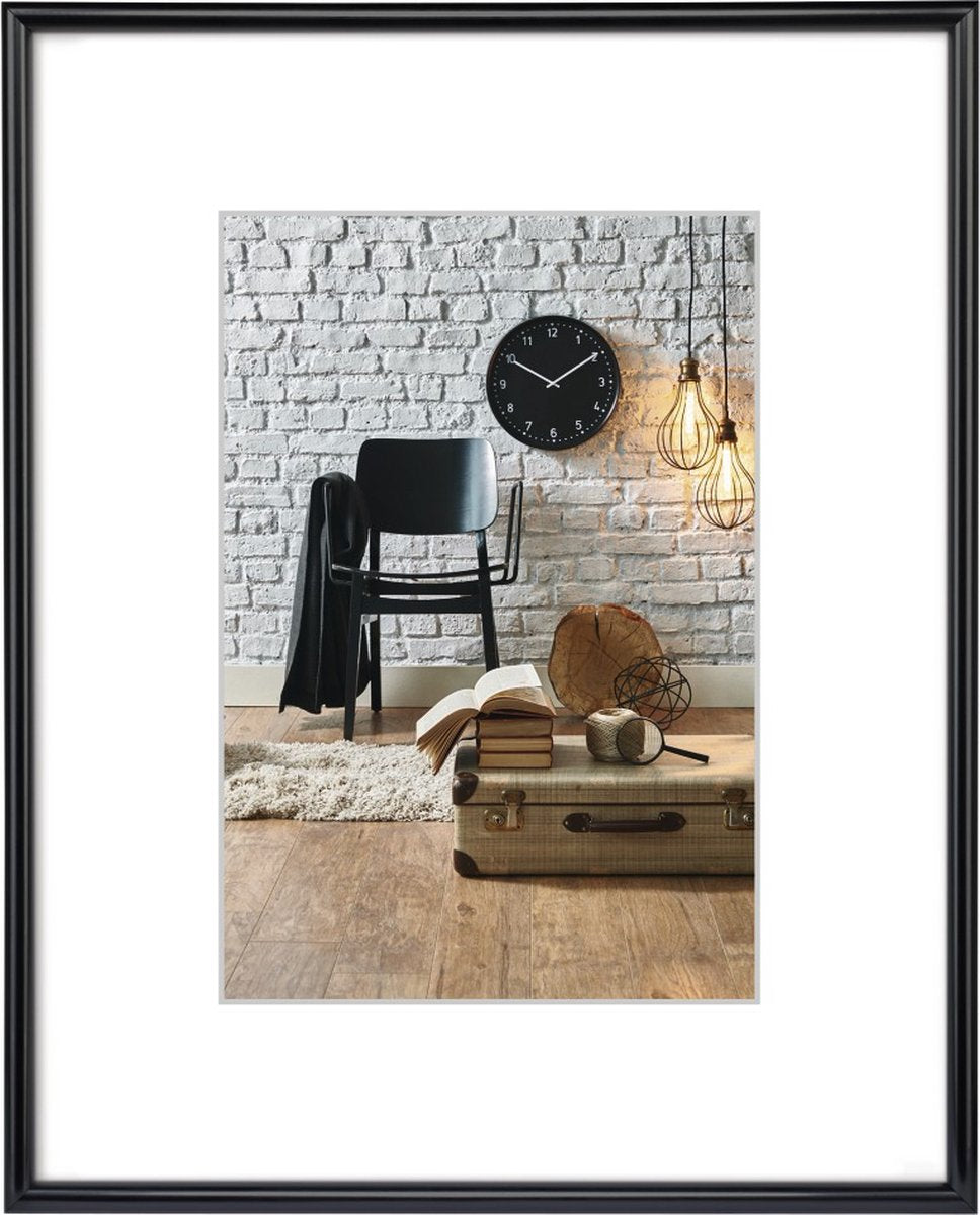 Hama fotolijst - sevilla - 30 x 45 cm - zwart