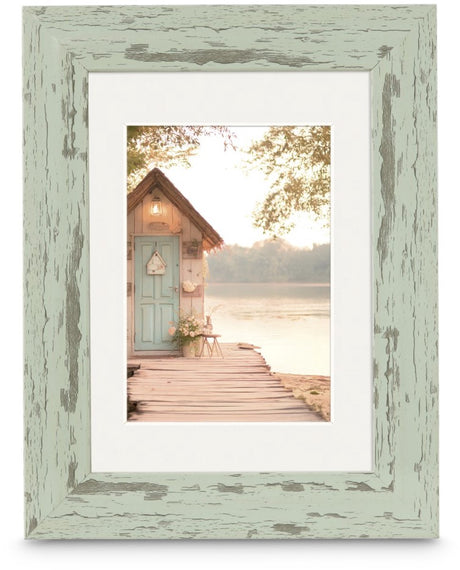 Hama fotolijst - cottage - 20 x 30 cm - pastelmint