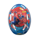 Spiderman Fietshelm Spider-Man jongens 51-55 cm Blauww rood