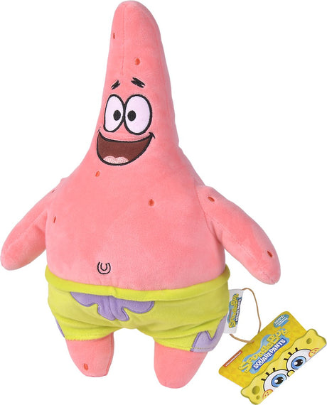 Simba spongebob squarepants knuffel figure patrick 35 cm knuffeles