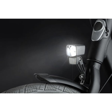 Axa koplamp nxt e-bike 30 lux 6-48v - zwart