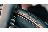 Continental Grand Prix Racefietsband 700x30C BruinZwart