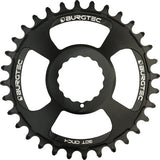 Burgtec 3 mm offset thick thin chainring for cinch trp