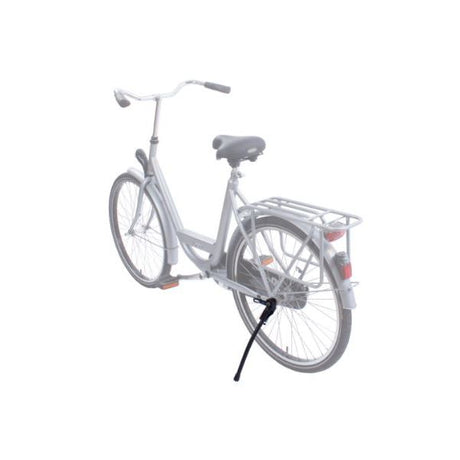 Steco zijstandaard e-bike 28 inch mat zwart verzwaard 50.162.11