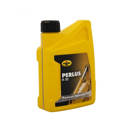 Kroon-oil perlus h 32 - hydraulische olie - multigrade - 1 liter - transparant