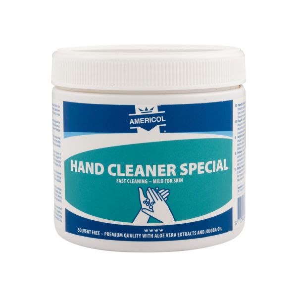 Handcleaner special 600 ml.