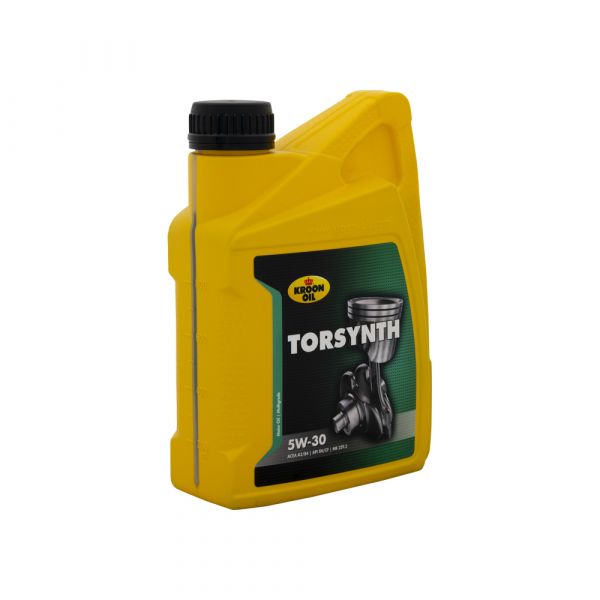 Torsynth motorolie 5W30 1 liter