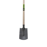 Mm eurotool spade met essen steel 90 cm.
