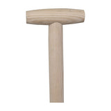 Mm eurotool spade met essen steel 90 cm.