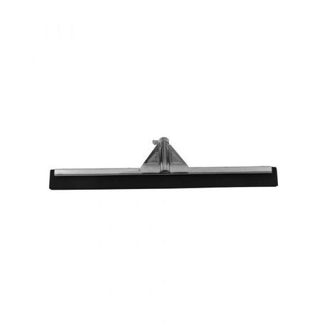 Vloerwisser metaal 75 cm. + houder