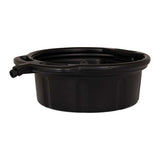 Topgear olie opvangbak 16 lt. met tuit