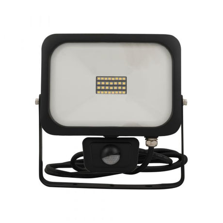 Nova led straler 20 watt 4000k ip56 1800 lumen met sensor