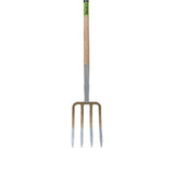 Mm eurotool spitvork 4 tands, steel 85 cm.