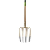 Mm eurotool puinvork 9tands, dul d-steel 95 cm.