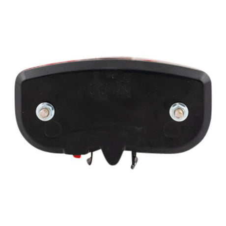 Reflector met lamp