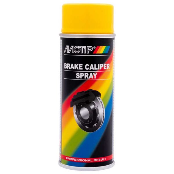 Remklauwspray geel