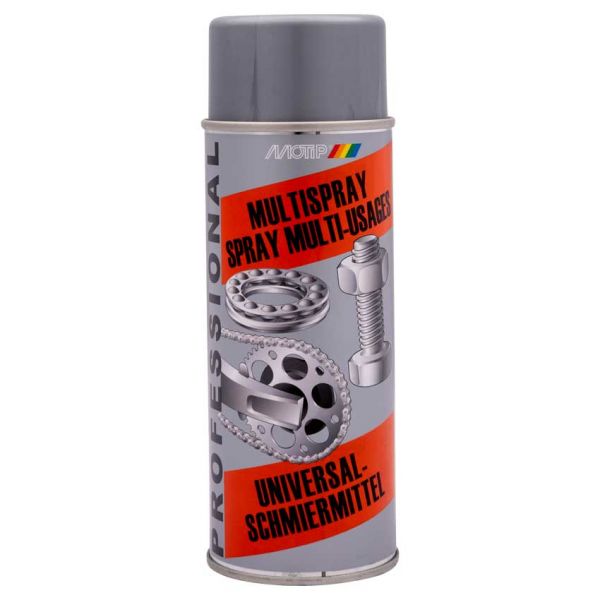 Multi spray 400 ml. motip