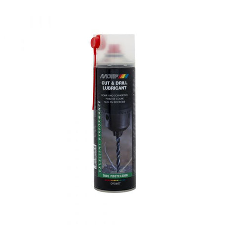 Boor snijolie 500 ml. motip