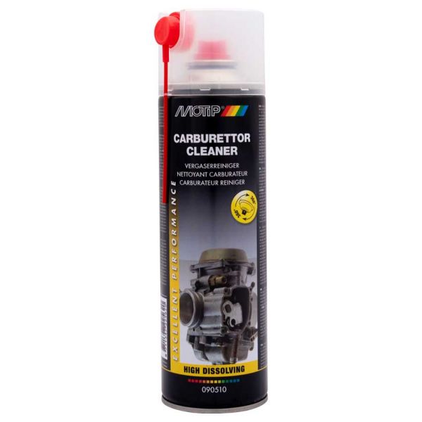 Spuitbus Carburateurreiniger (500ml)