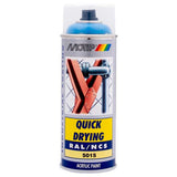 Motip industrial ral5015 400 ml.