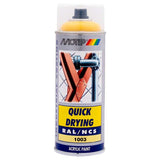 Motip industrial ral1003 400 ml.