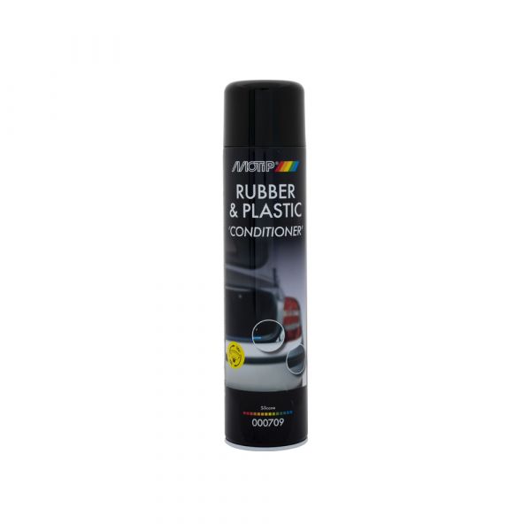 Plastic rubber conditioner 600 ml.