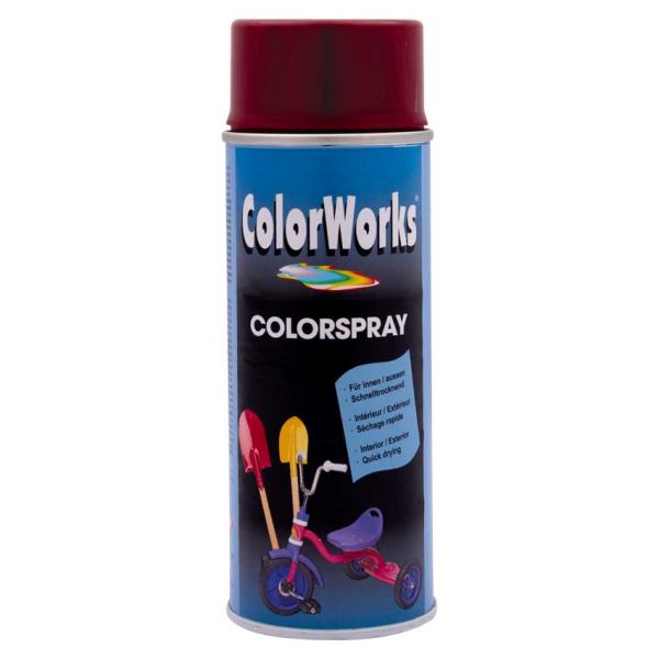 Colorworks RAL3005 bordeaux