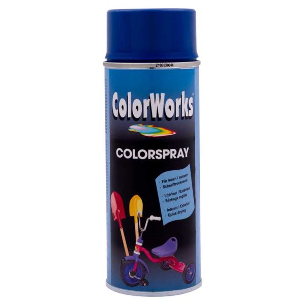 Colorworks RAL5002 royal blue