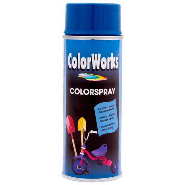 Maxicolor ral5010 enzian blauw