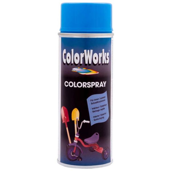 Colorworks RAL5015 sky blue 400ml