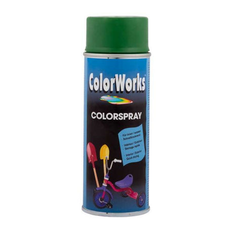 Maxicolor ral6002 leaf green