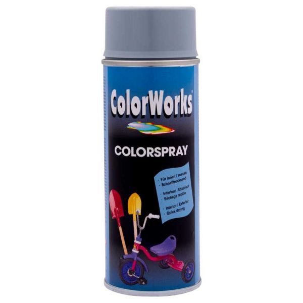 Colorworks RAL7035 grijs