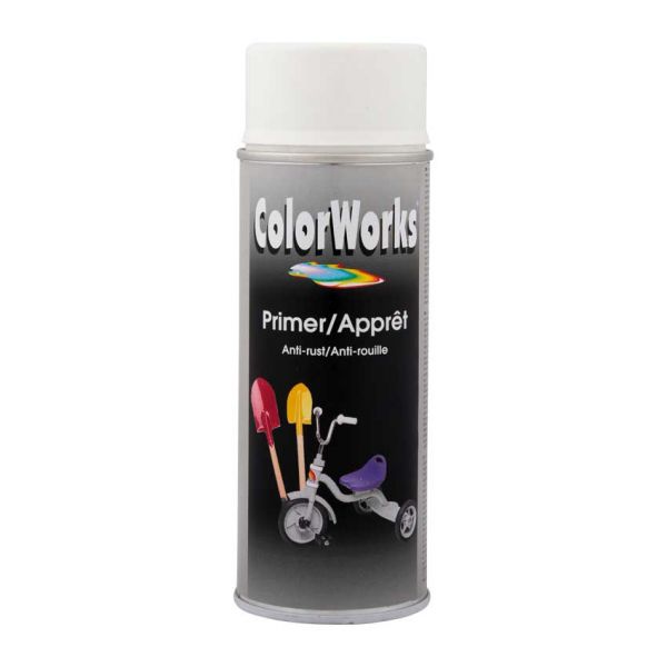 Colorworks primer wit