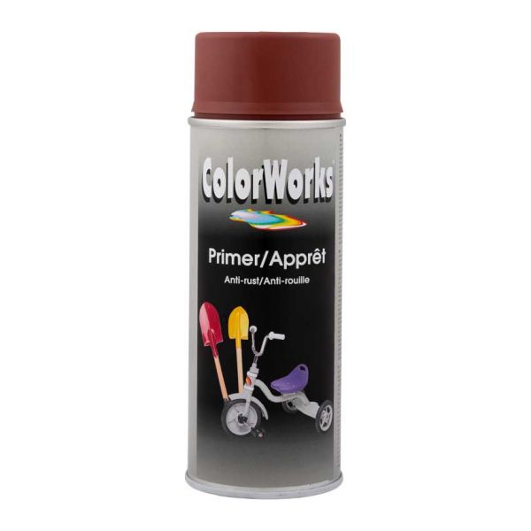 Colorworks primer rood