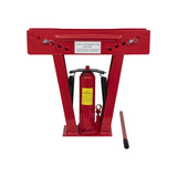 Topgear hydraulische pijpenbuiger 12 ton