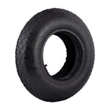 Gardengear biba+buba 4.00 x 8, blokprofiel licht