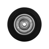 Trailergear los wiel voor neuswiel staal