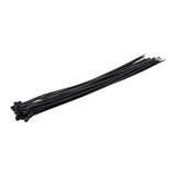 Topgear tiewraps kabelbinders 370x4.8, 100 stuks
