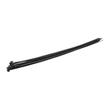 Topgear tiewraps kabelbinders 430x4.8, 100 stuks