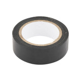 Topgear isolatietape zwart, per rolletje